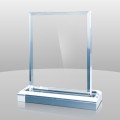 806V Rectangular Award II - Vertically